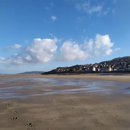 شقة La Terrasse Vue A 5 Min De La