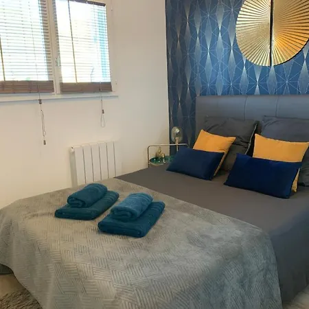 شقة La Terrasse Vue A 5 Min De La