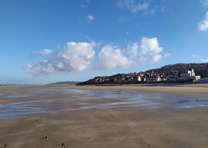 شقة La Terrasse Vue A 5 Min De La