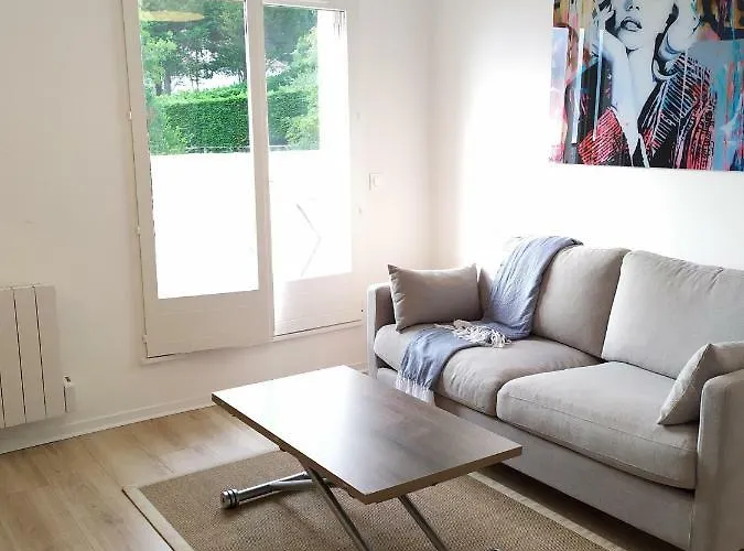 شقة La Terrasse Vue A 5 Min De La