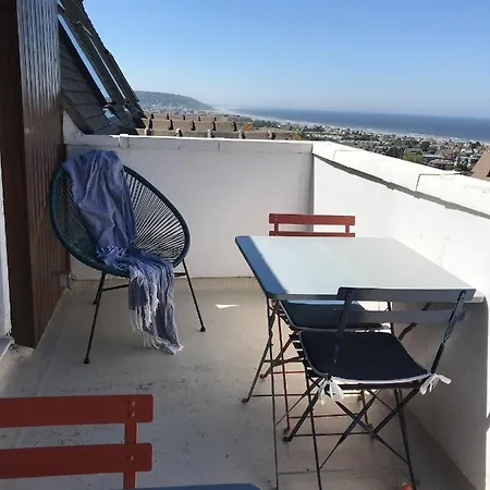 La Terrasse Vue à 5 Min De La *