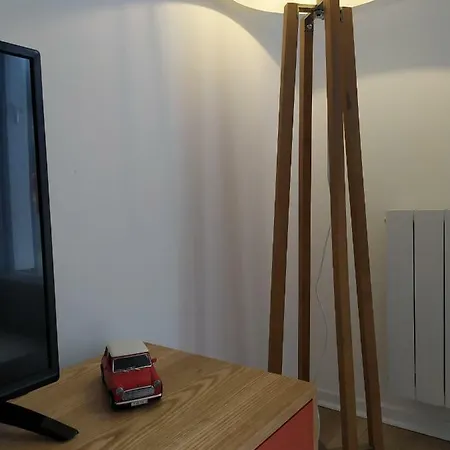 La Terrasse Vue à 5 Min De La *