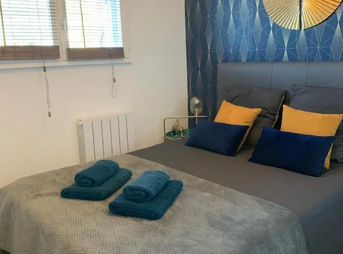 Apartment La Terrasse Vue A 5 Min De La