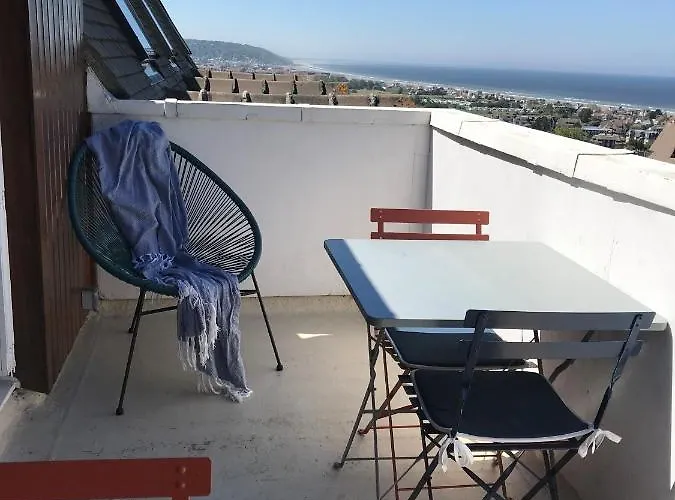 La Terrasse Vue A 5 Min De La *