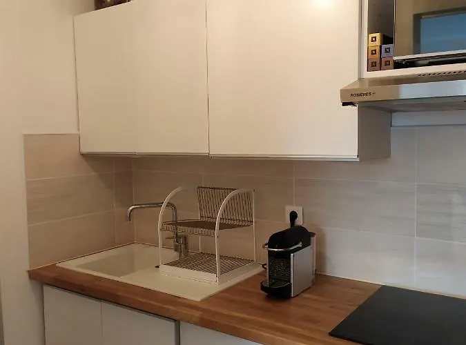 La Terrasse Vue A 5 Min De La Apartment Blonville-sur-Mer